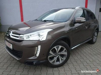 Citroën C4 Aircross
