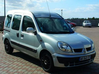 używany Renault Kangoo 1.5dm 2004r. 137 000km