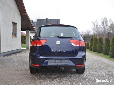 Używany Seat Altea XL 2007 Minivan