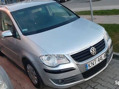 używany VW Touran 