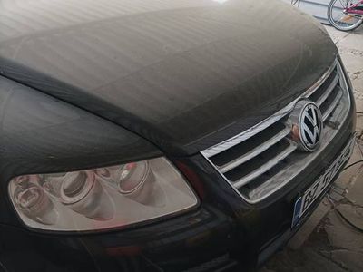 używany VW Touareg VAN