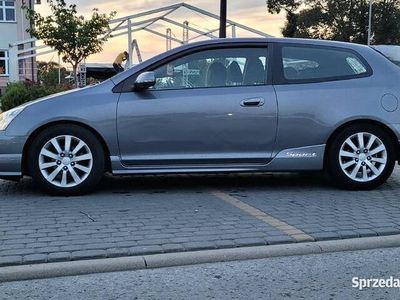 używany Honda Civic VII EP1 SPORT