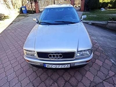 Używany Audi Coupé 1990 Coupe