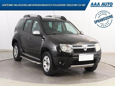 Używany Dacia Duster 2012 Czarny SUV