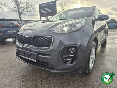 używany Kia Sportage 1.6GDI 135KM Po Serwisie