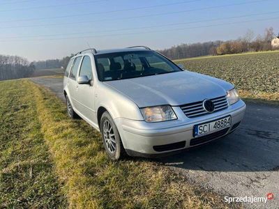 VW Bora