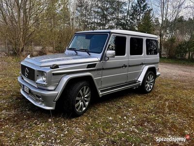 Mercedes G500