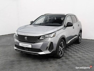 Szary Używany 2023 Peugeot 3008 GT SUV | 119 850 zł (Drogi)