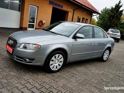 Używany Audi A4 2006 Srebrny Sedan/Limuzyna