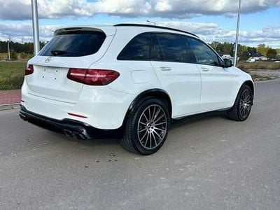 Używany Mercedes GLC43 AMG AMG 2018