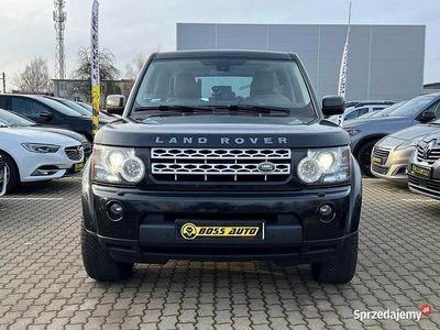 Czarny Używany 2013 Land Rover Discovery 4 SUV | 70 500 zł