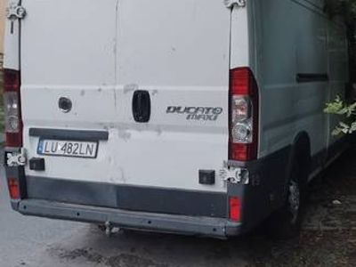 Używany Fiat Ducato 2012 Van