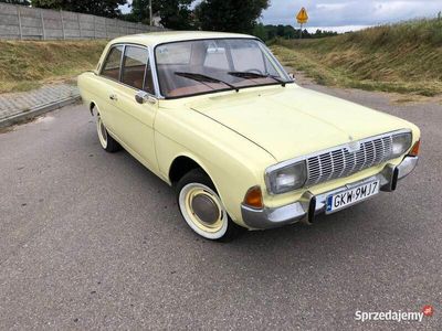 używany Ford Taunus m17 1964r 1700 cm V4