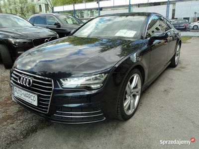 używany Audi A7 A7 sprzedam4G8 (2010-2017)