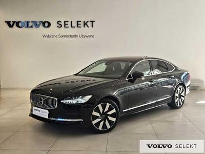Czarny Używany 2024 Volvo S90 Sedan/Limuzyna | 199 900 zł