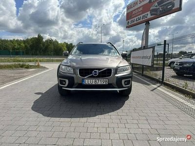 Brązowy Używany 2011 Volvo XC70 SUV | 30 800 zł