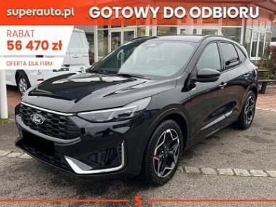 Czarny Nowe 2025 Ford Kuga ST-Line X SUV | 173 500 zł