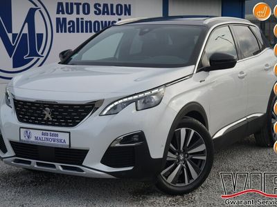 używany Peugeot 104 3008 1.6dm 120KM 2018r.000km