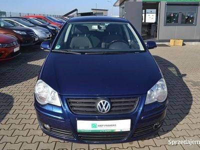 Używany VW Polo 2008 Granatowy Hatchback