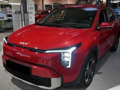 Czerwony Nowe 2025 Kia Stonic SUV | 88 300 zł (Uczciwa cena)