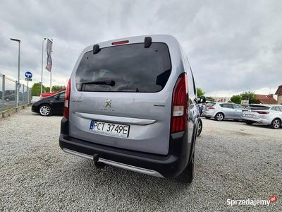 Peugeot Rifter