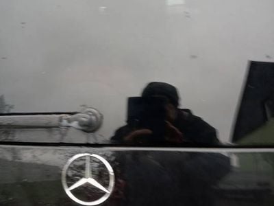 Używany 2005 Mercedes ML400 SUV | 15 500 zł