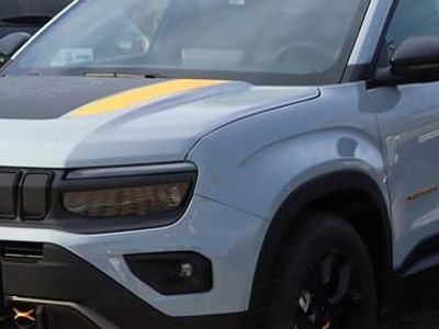 Nowe Jeep Avenger North 145 KM (106 kW) 2025 Szary SUV