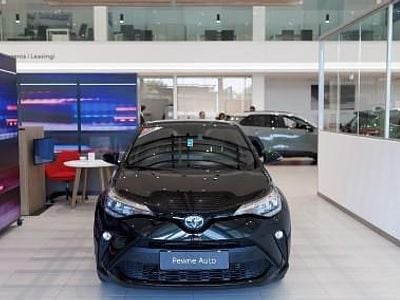 Używany Toyota C-HR Style 122 KM (89 kW) 2023 Czarny SUV