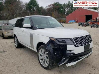 używany Land Rover Range Rover 3dm 395KM 2021r. 34 195km