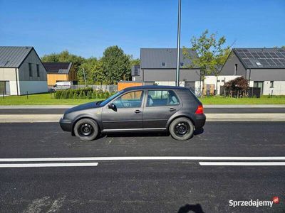 używany VW Golf IV 