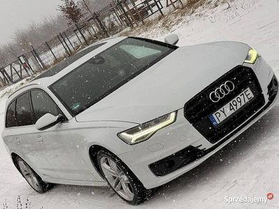 Używany 2015 Audi A6 | 74 900 zł (Uczciwa cena)