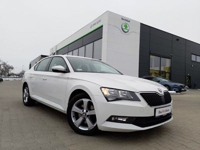 używany Skoda Superb 