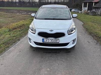 Używany 2015 Kia Carens Minivan | 26 900 zł (Dobra cena)