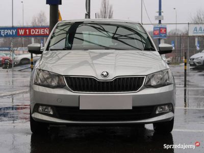 używany Skoda Fabia 1.2 TSI