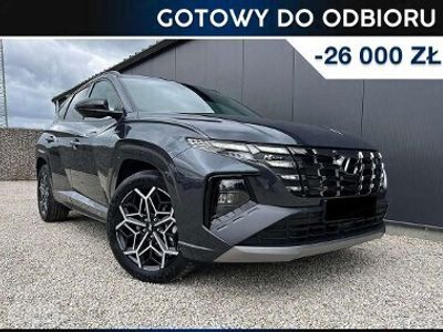 używany Hyundai Tucson III 1.6 T-GDi HEV N Line 2WD 1.6 T-GDi HEV N Line 2WD 230KM