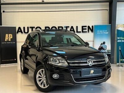 VW Tiguan