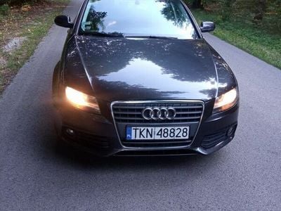 Używany Audi A4 2011 Inny kolor Sedan/Limuzyna