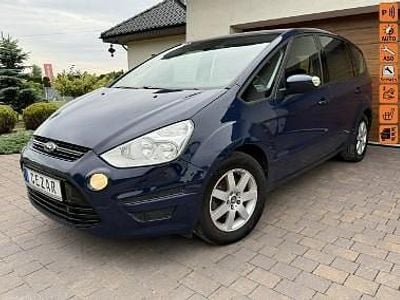 używany Ford S-MAX 12r.1.6 benzyna z Niemiec bezwypadkowy platforma 2xPDC