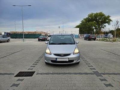 używany Honda Jazz Jazz II