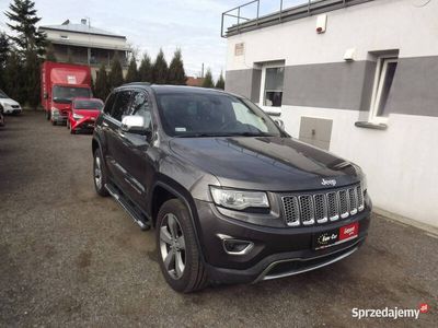 używany Jeep Grand Cherokee 3dm 177KM 2016r. 90 500km