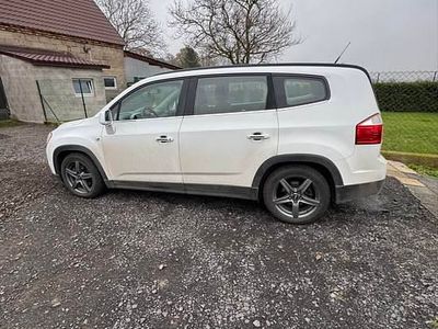 Chevrolet Orlando