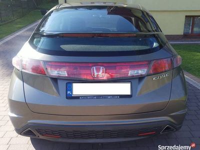 używany Honda Civic VIII 1.8 I-SHIFT