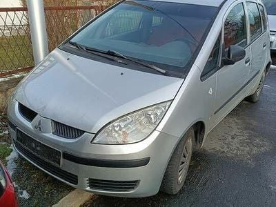 Srebrny Używany 2005 Mitsubishi Colt Coupe | 3300 zł (Uczciwa cena)