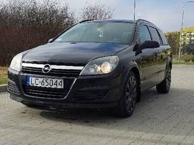 używany Opel Astra 1.9 cdti 120KM 2007r