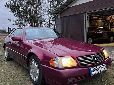 Używany 1994 Mercedes SL280 Kabriolet | 58 500 zł