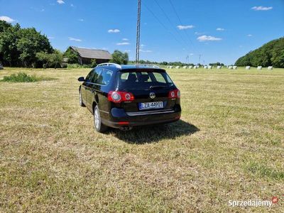 używany VW Passat B6 1.9 TDI 105KM