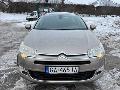 Używany Citroën C5 2008 Złoty Kombi