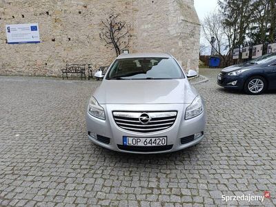 Używany Opel Insignia 140 KM (102 kW) 2009 Kombi
