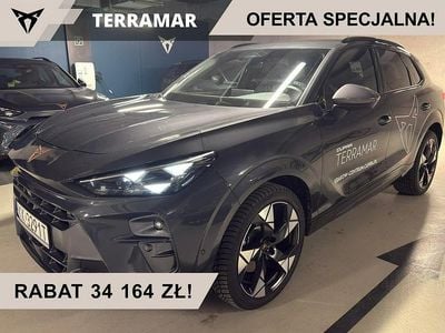 Grafitowy (metalik) Nowe 2025 Cupra Terramar SUV | 207 900 zł (Dość drogi)