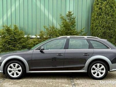 Szary Używany 2014 Audi A4 Allroad Kombi | 47 500 zł